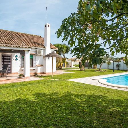 Villa Casa Zara Conil De La Frontera Exterior foto